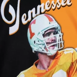 Men Mitchell & Ness T-Shirts & Tops-Sublimated Player Tank University Of Tennessee Peyton Manning