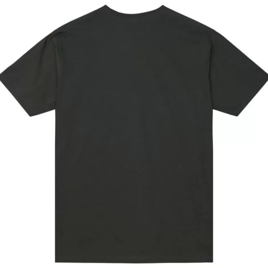 Men Mitchell & Ness T-Shirts & Tops-Sugar Skull Tee Houston Astros