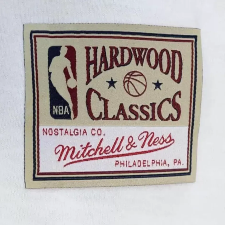 Men Mitchell & Ness T-Shirts & Tops-Suite Sensations Tee Boston Celtics Paul Pierce