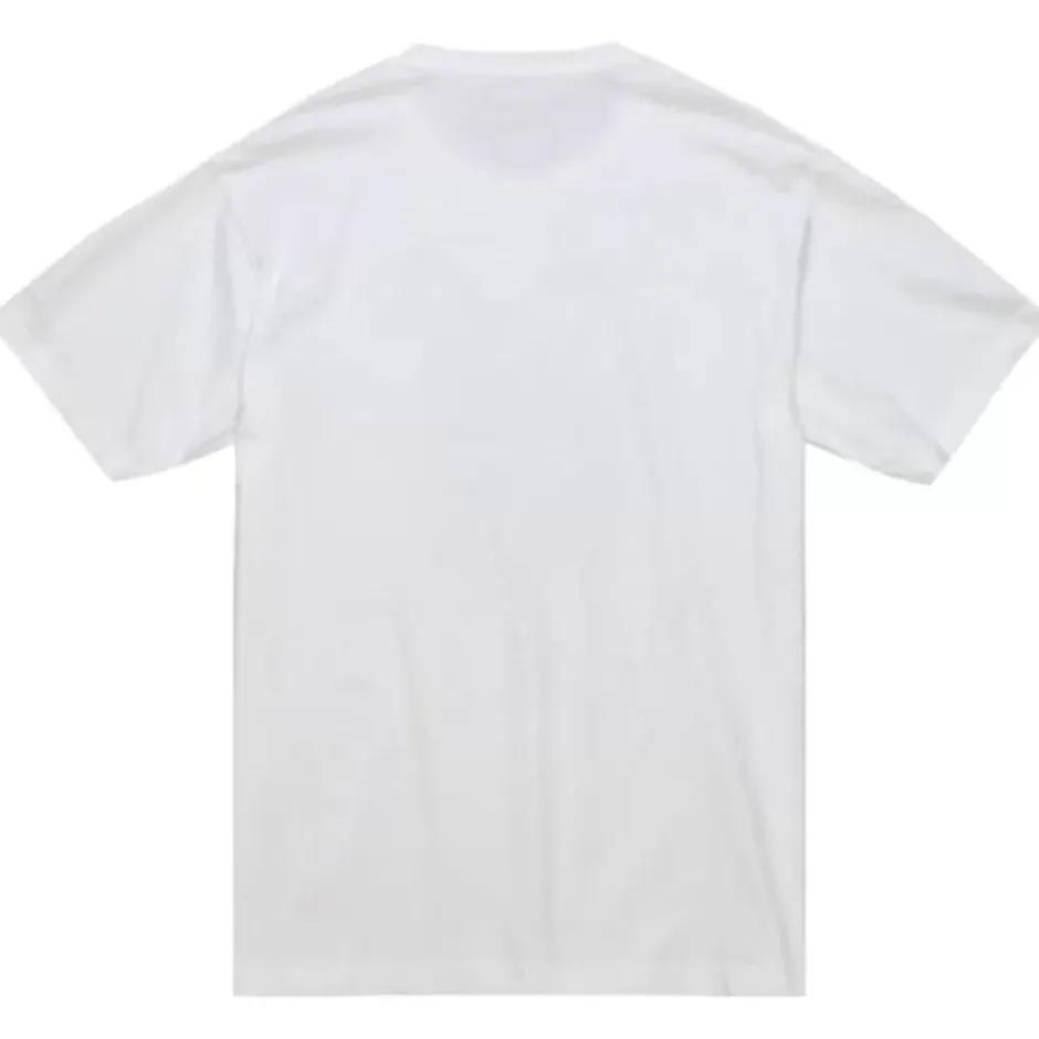 Men Mitchell & Ness T-Shirts & Tops-Suite Sensations Tee Sacramento Kings Chris Webber