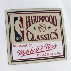 Men Mitchell & Ness T-Shirts & Tops-Suite Sensations Tee Sacramento Kings Chris Webber