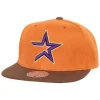 Mitchell & Ness Snapback-Sweet Potato Pie Snapback Coop Houston Astros