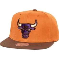 Mitchell & Ness Snapback-Sweet Potato Pie Snapback Chicago Bulls