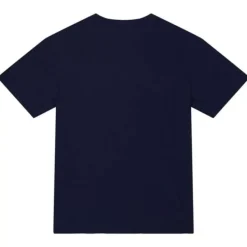 Men Mitchell & Ness T-Shirts & Tops-Swing Tee New York Yankees Derek Jeter