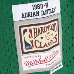 Mitchell & Ness Nba Swingman-Swingman Adrian Dantley Utah Jazz 1980-81 Jersey