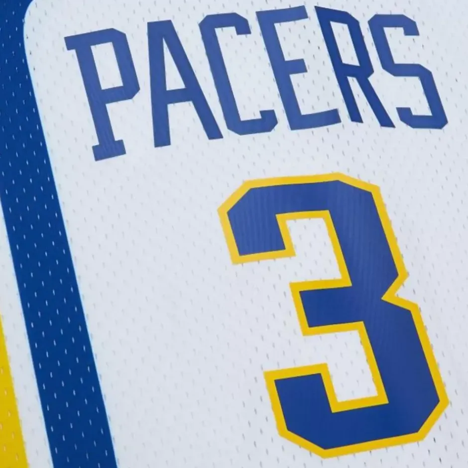 Mitchell & Ness Nba Swingman-Swingman Al Harrington Indiana Pacers White Hwc 2003-04 Jersey