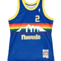 Mitchell & Ness Nba Swingman-Swingman Alex English Denver Nuggets 1991-92 Jersey