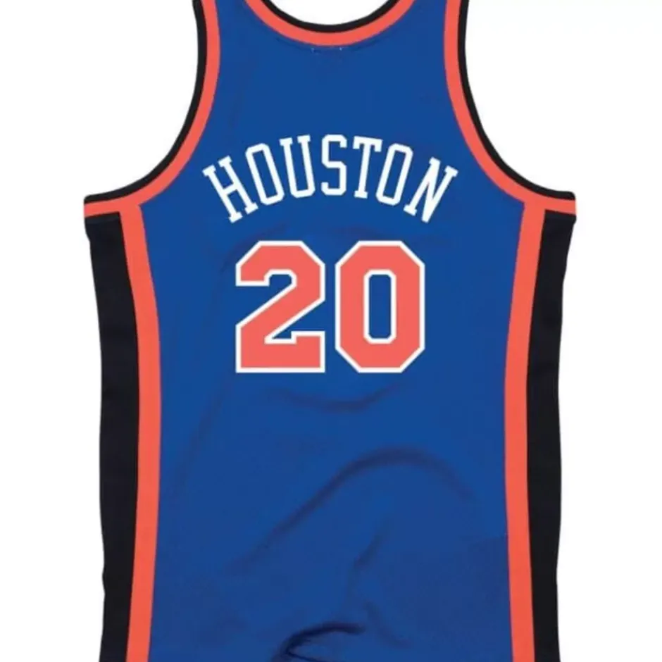 Mitchell & Ness Nba Swingman-Swingman Allan Houston New York Knicks 1998-99 Jersey