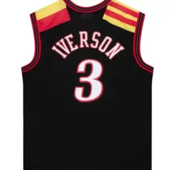 Mitchell & Ness Nba Swingman-Swingman Allen Iverson Philadelphia 76Ers Alternate 2006-07 Jersey