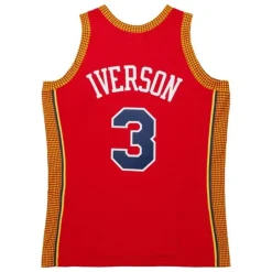 Mitchell & Ness Nba Swingman-Swingman Allen Iverson Philadelphia 76Ers Hwc 2004-05 Jersey