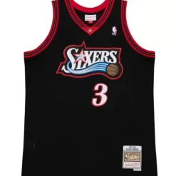 Mitchell & Ness Nba Swingman-Swingman Allen Iverson Philadelphia 76Ers 1997-98 Jersey