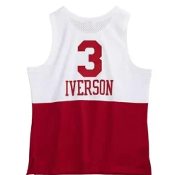 Mitchell & Ness Nba Swingman-Swingman Allen Iverson Philadelphia 76Ers 2003-04 Jersey
