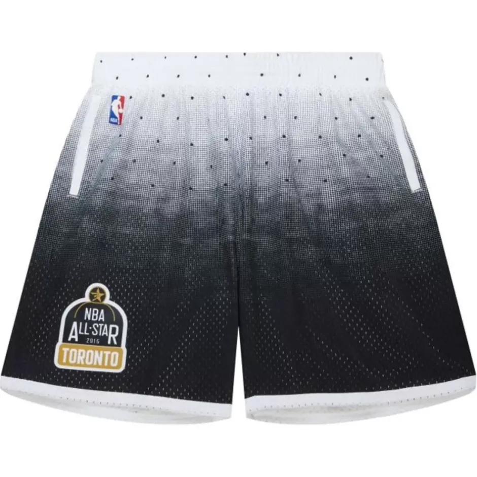 Men Mitchell & Ness Shorts-Swingman All-Star Usa 2016 Shorts