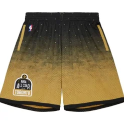 Men Mitchell & Ness Shorts-Swingman All-Star World 2016 Shorts