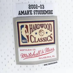 Mitchell & Ness Nba Swingman-Swingman Amar'E Stoudemire Phoenix Suns Alternate 2002-03 Jersey
