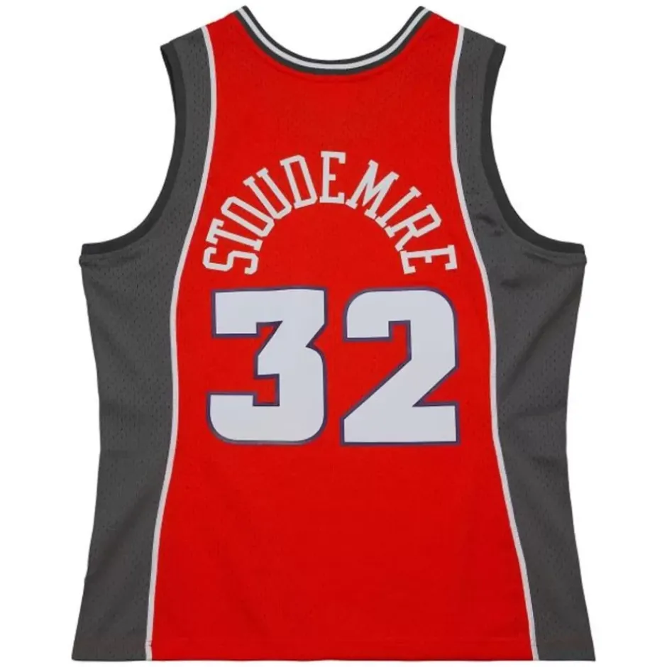Mitchell & Ness Nba Swingman-Swingman Amar'E Stoudemire Phoenix Suns Alternate 2003-04 Jersey