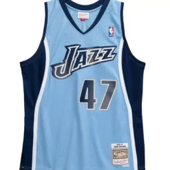 Mitchell & Ness Nba Swingman-Swingman Andrei Kirilenko Utah Jazz 2009-10 Jersey