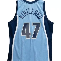 Mitchell & Ness Nba Swingman-Swingman Andrei Kirilenko Utah Jazz 2009-10 Jersey