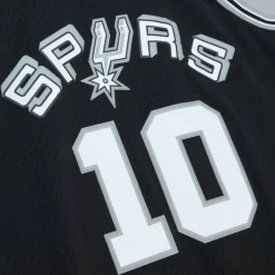 Mitchell & Ness Nba Swingman-Swingman Andrew Gaze San Antonio Spurs Dark 1998-99 Jersey