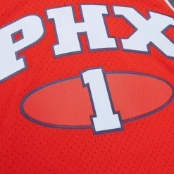 Mitchell & Ness Nba Swingman-Swingman Anfernee Hardaway Phoenix Suns Alternate 2003-04 Jersey