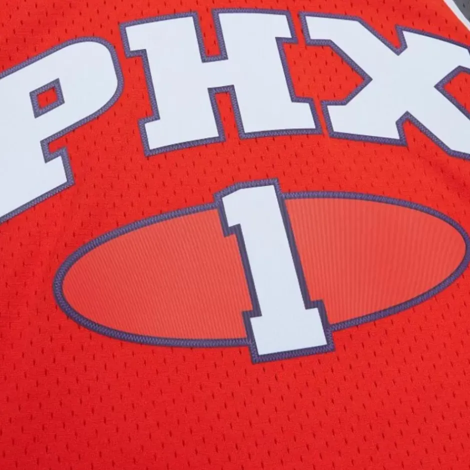 Mitchell & Ness Nba Swingman-Swingman Anfernee Hardaway Phoenix Suns Alternate 2003-04 Jersey