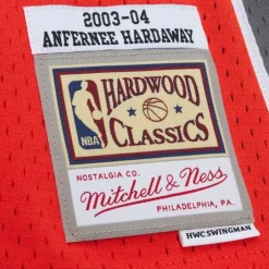 Mitchell & Ness Nba Swingman-Swingman Anfernee Hardaway Phoenix Suns Alternate 2003-04 Jersey