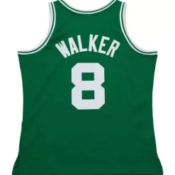 Mitchell & Ness Nba Swingman-Swingman Antoine Walker Boston Celtics 2000-01 Jersey
