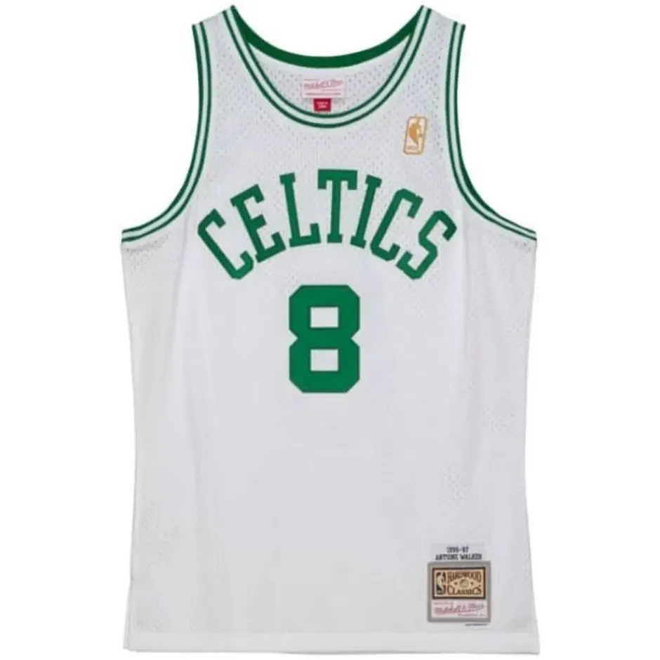 Mitchell & Ness Nba Swingman-Swingman Antoine Walker Boston Celtics 1996-97 Jersey
