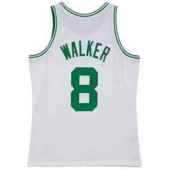Mitchell & Ness Nba Swingman-Swingman Antoine Walker Boston Celtics 1996-97 Jersey