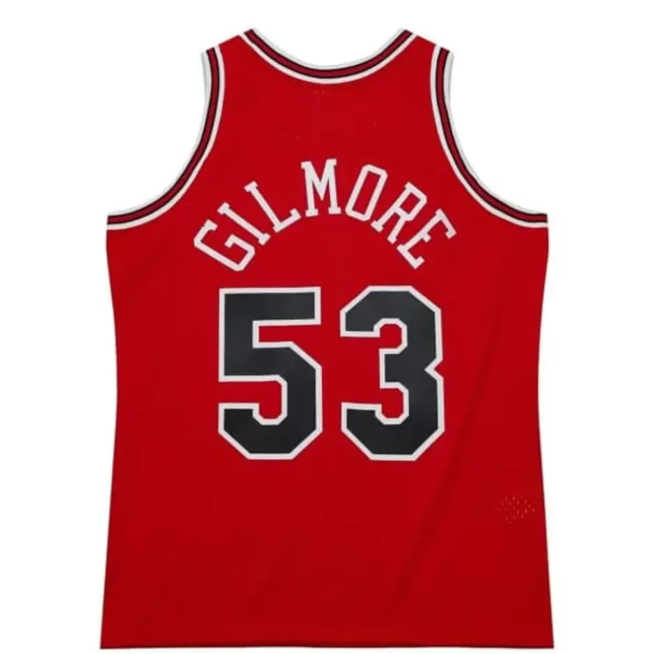 Mitchell & Ness Nba Swingman-Swingman Artis Gilmore Chicago Bulls 1977-78 Jersey