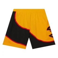 Men Mitchell & Ness Shorts-Swingman Atlanta Hawks 1986-87 Shorts