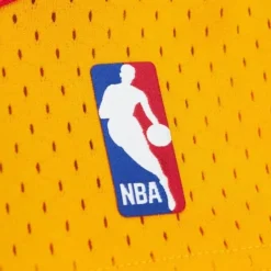 Men Mitchell & Ness Shorts-Swingman Atlanta Hawks 1986-87 Shorts