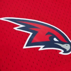 Mitchell & Ness Nba Swingman-Swingman Atlanta Hawks Alternate 2013-14 Shorts