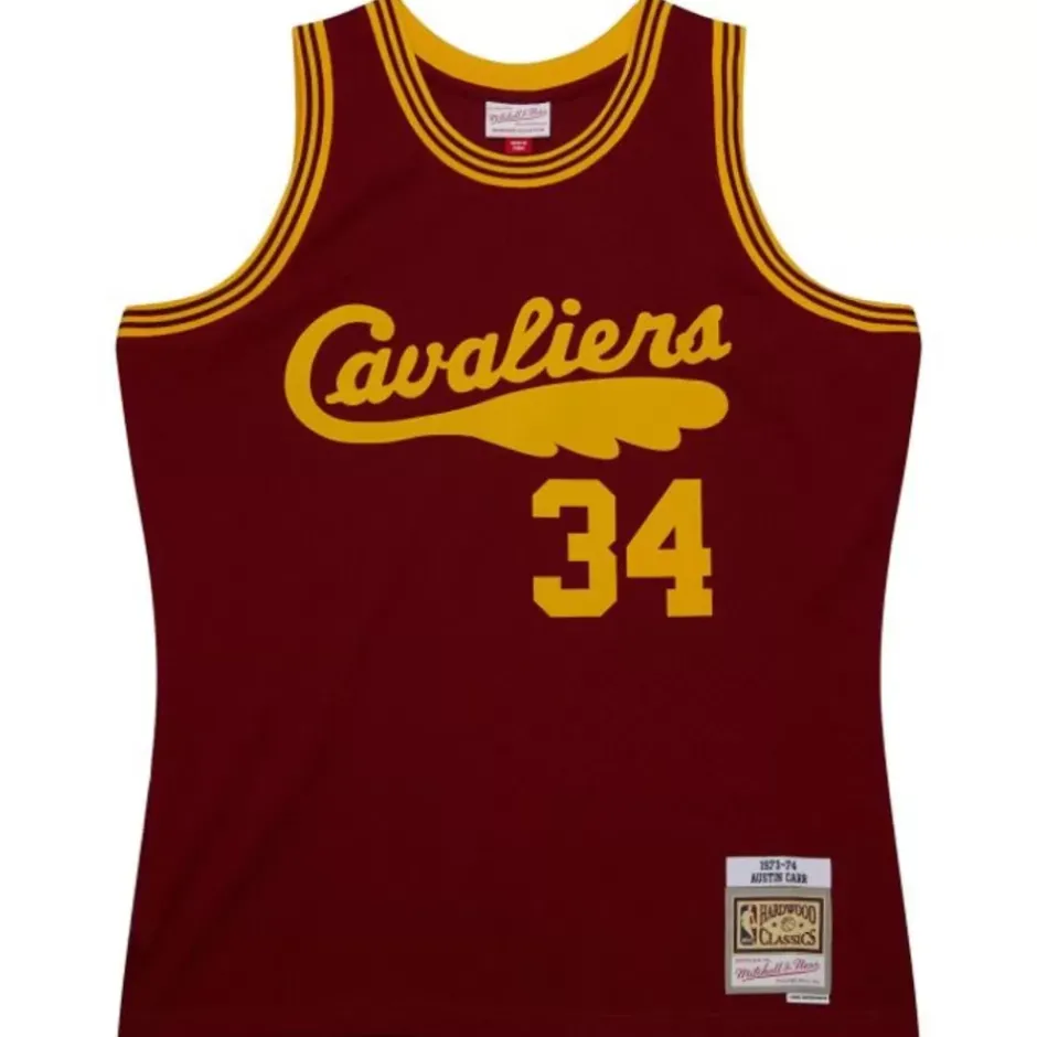 Mitchell & Ness Nba Swingman-Swingman Austin Carr Cleveland Cavaliers Dark 1973-74 Jersey
