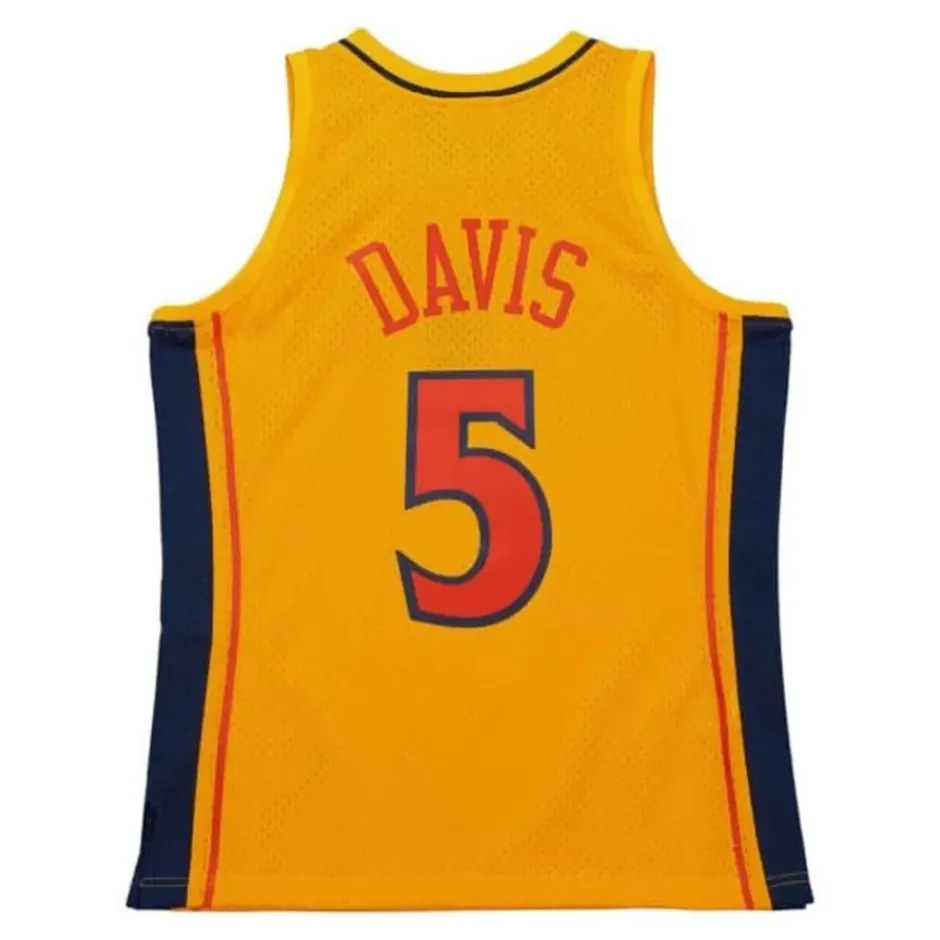 Mitchell & Ness Nba Swingman-Swingman Baron Davis Golden State Warriors 2006-07 Jersey