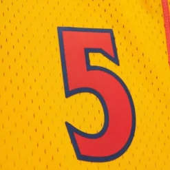 Mitchell & Ness Nba Swingman-Swingman Baron Davis Golden State Warriors 2006-07 Jersey