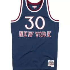 Mitchell & Ness Nba Swingman-Swingman Bernard King New York Knicks 1982-83 Jersey