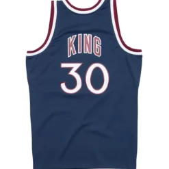 Mitchell & Ness Nba Swingman-Swingman Bernard King New York Knicks 1982-83 Jersey