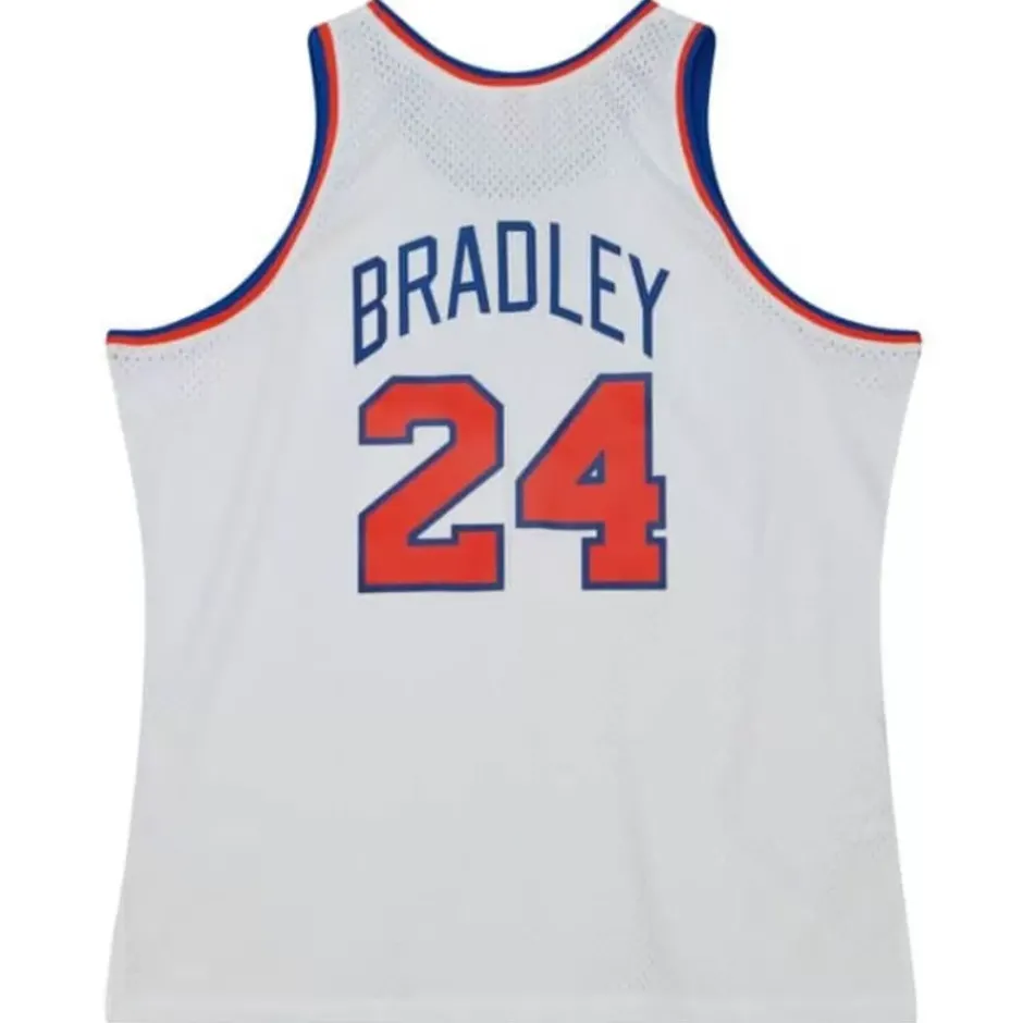 Mitchell & Ness Nba Swingman-Swingman Bill Bradley New York Knicks 1969-70 Jersey