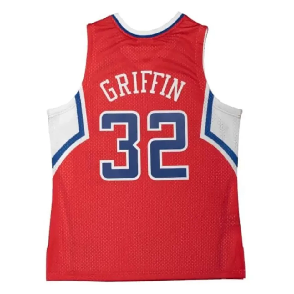 Mitchell & Ness Nba Swingman-Swingman Blake Griffin Los Angeles Clippers 2010-11 Jersey