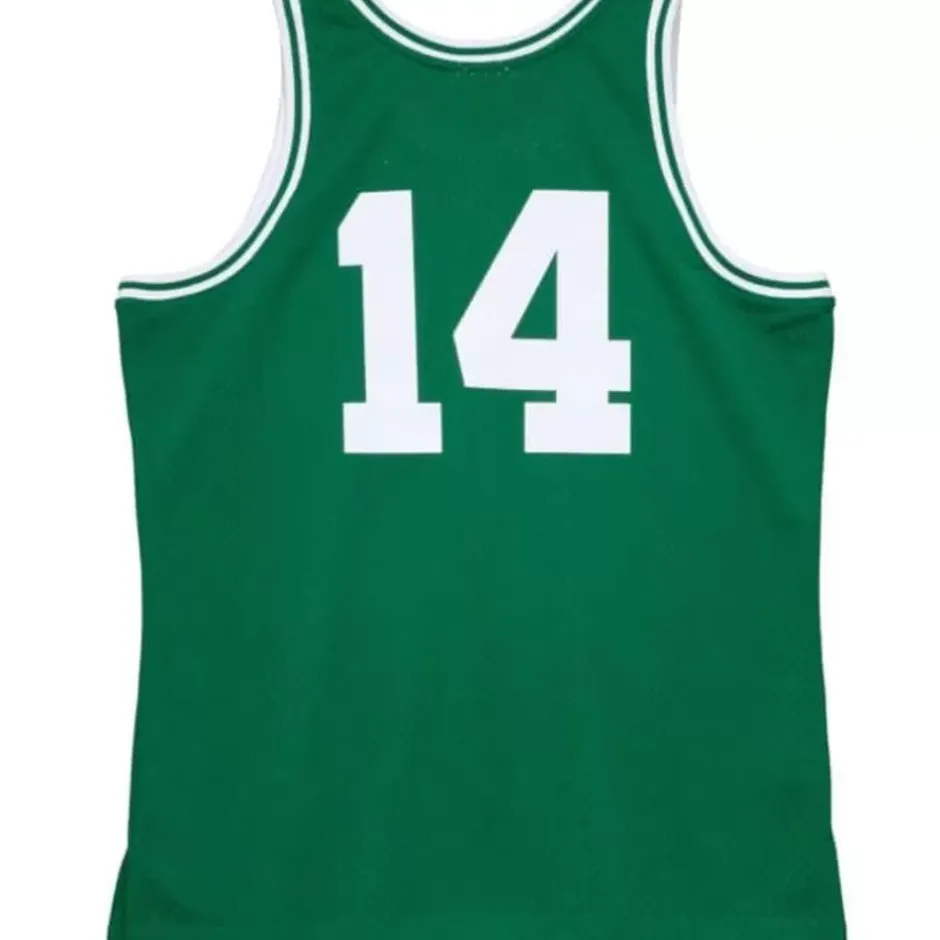 Mitchell & Ness Nba Swingman-Swingman Bob Cousy Boston Celtics 1962-63 Jersey