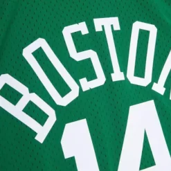 Mitchell & Ness Nba Swingman-Swingman Bob Cousy Boston Celtics 1962-63 Jersey