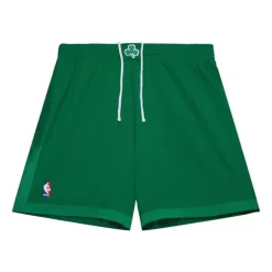 Men Mitchell & Ness Shorts-Swingman Boston Celtics Christmas Day 2012 Shorts