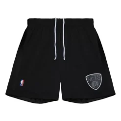 Men Mitchell & Ness Shorts-Swingman Brooklyn Nets Christmas Day 2012 Shorts