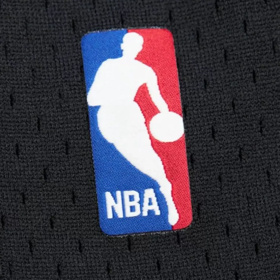 Men Mitchell & Ness Shorts-Swingman Brooklyn Nets Christmas Day 2012 Shorts