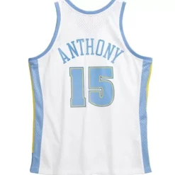 Mitchell & Ness Nba Swingman-Swingman Carmelo Anthony Denver Nuggets 2006-07 Jersey