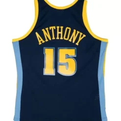 Mitchell & Ness Nba Swingman-Swingman Carmelo Anthony Denver Nuggets Alternate 2006-07 Jersey