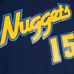 Mitchell & Ness Nba Swingman-Swingman Carmelo Anthony Denver Nuggets Alternate 2006-07 Jersey