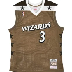 Mitchell & Ness Nba Swingman-Swingman Caron Butler Washington Wizards 2007-08 Jersey