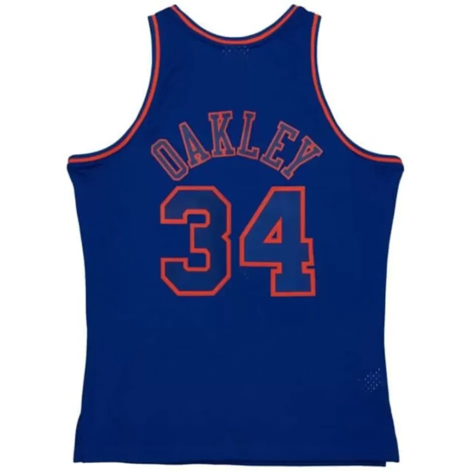 Mitchell & Ness Nba Swingman-Swingman Charles Oakley New York Knicks 1996-97 Jersey